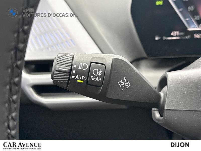 Occasion BMW Série 1 120A 170ch M Sport Design DKG7 2024 Saphirschwarz métallisé 35900 € à Dijon