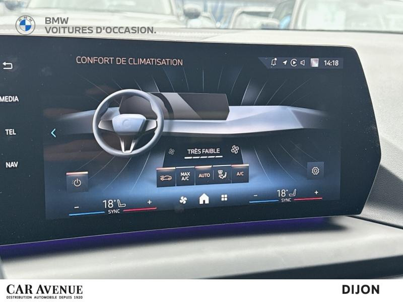 Occasion BMW Série 1 120A 170ch M Sport Design DKG7 2024 Saphirschwarz métallisé 35900 € à Dijon