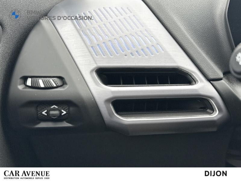 Occasion BMW Série 1 120A 170ch M Sport Design DKG7 2024 Saphirschwarz métallisé 35900 € à Dijon