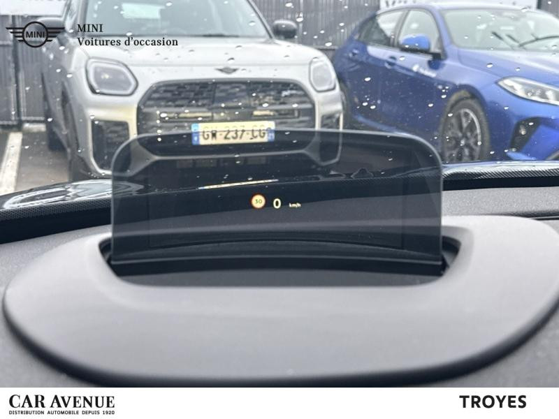 Occasion MINI Mini 5 Portes Cooper 136ch Edition Premium Plus BVA7 2024 Midnight Black II 27900 € à Dijon