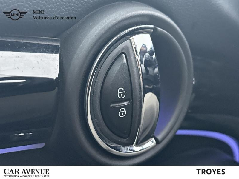 Occasion MINI Mini 5 Portes Cooper 136ch Edition Premium Plus BVA7 2024 Midnight Black II 27900 € à Dijon