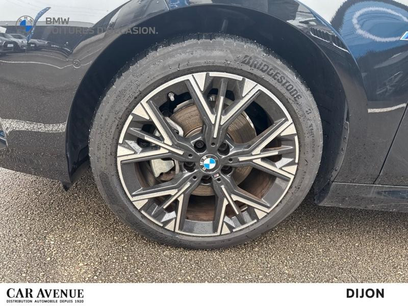 Occasion BMW Série 1 120A 170ch M Sport Design DKG7 2024 Saphirschwarz métallisé 35900 € à Dijon