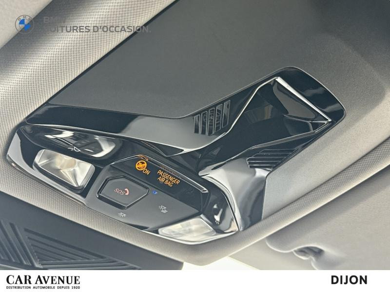 Occasion BMW Série 1 120A 170ch M Sport Design DKG7 2024 Saphirschwarz métallisé 35900 € à Dijon