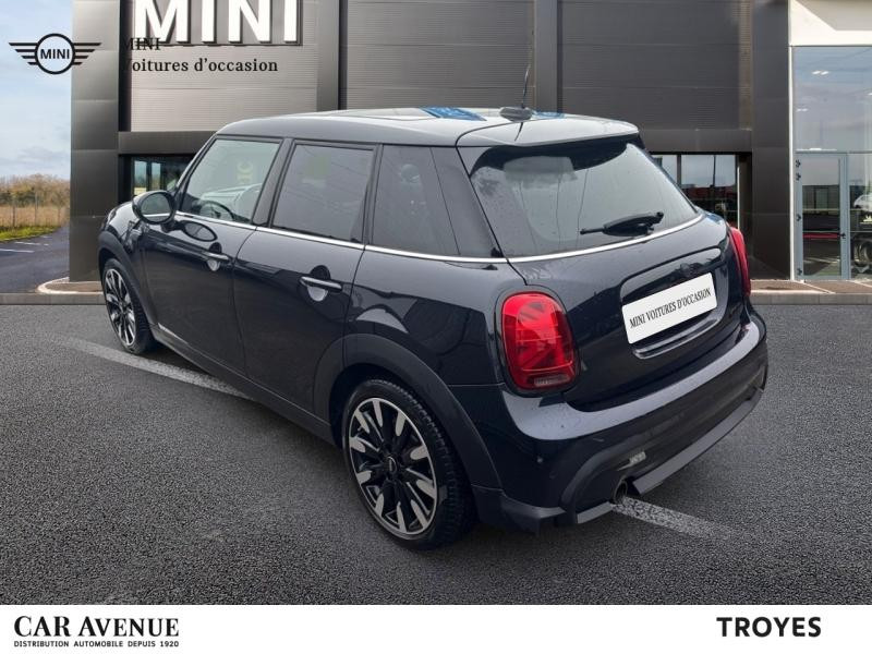 Occasion MINI Mini 5 Portes Cooper 136ch Edition Premium Plus BVA7 2024 Midnight Black II 27900 € à Dijon
