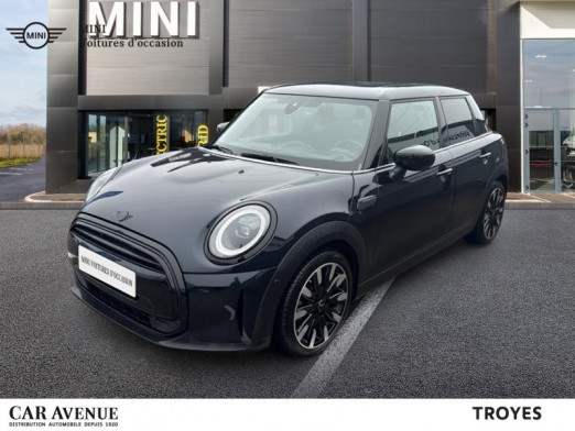 Occasion MINI Mini 5 Portes Cooper 136ch Edition Premium Plus BVA7 2024 Midnight Black II 27 900 € à Dijon