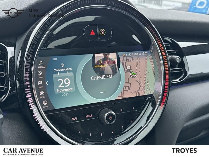 Occasion MINI Mini 5 Portes Cooper 136ch Edition Premium Plus BVA7 2024 Midnight Black II 27900 € à Dijon
