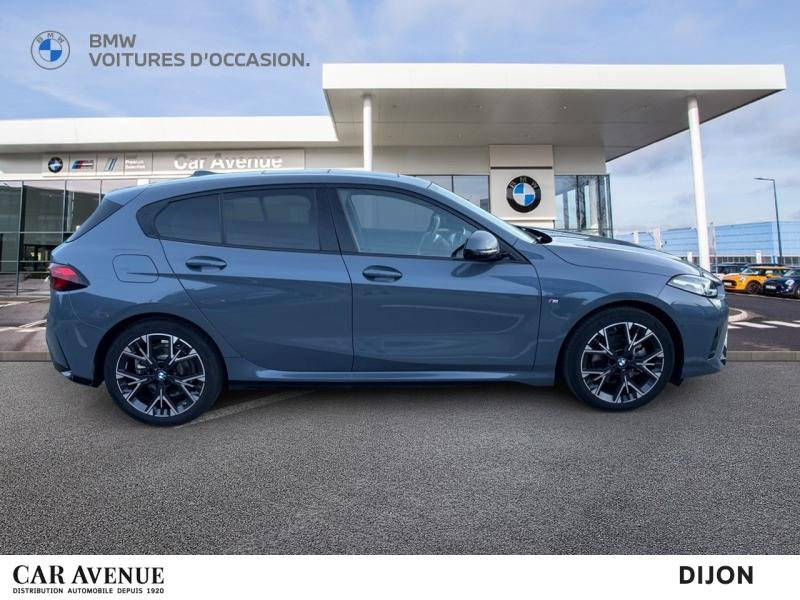 Occasion BMW Série 1 120A 170ch M Sport DKG7 2025 BMW Individual Storm Bay métallisé 36900 € à Dijon