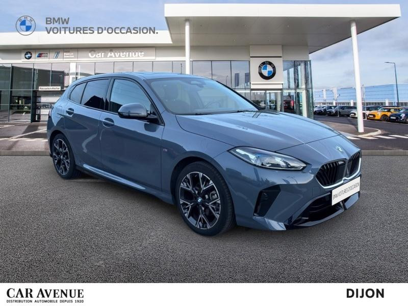Occasion BMW Série 1 120A 170ch M Sport DKG7 2025 BMW Individual Storm Bay métallisé 36900 € à Dijon