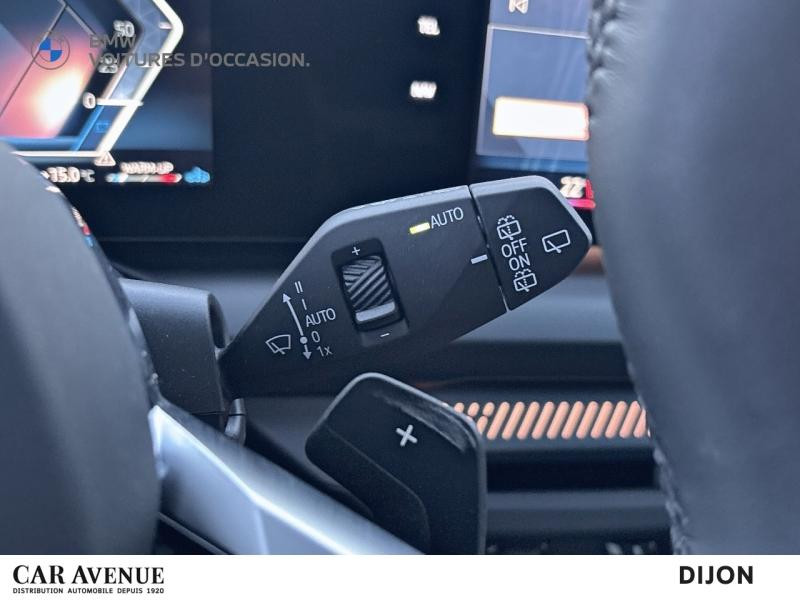 Occasion BMW Série 1 120A 170ch M Sport DKG7 2025 BMW Individual Storm Bay métallisé 36900 € à Dijon