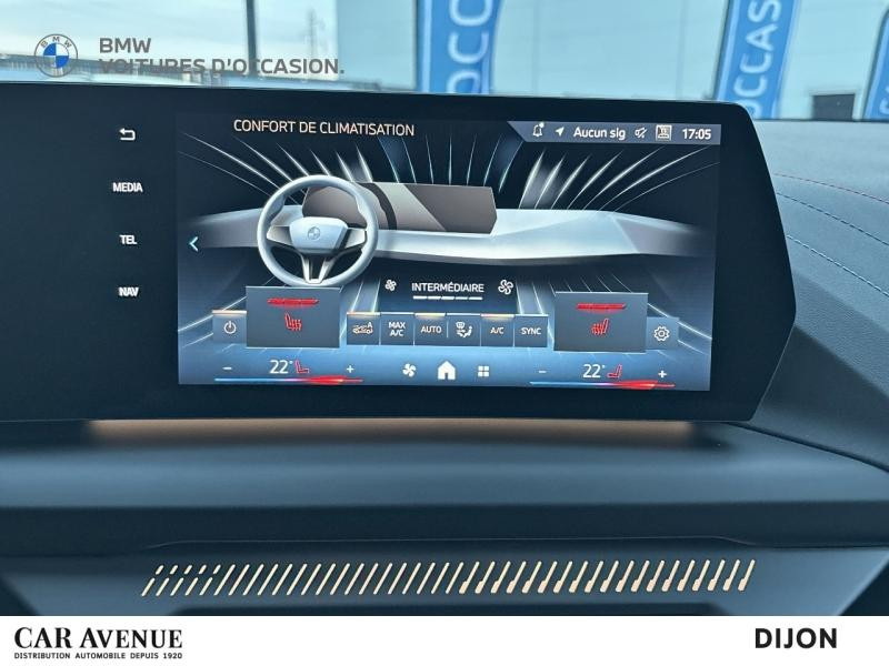 Occasion BMW Série 1 120A 170ch M Sport DKG7 2025 BMW Individual Storm Bay métallisé 36900 € à Dijon