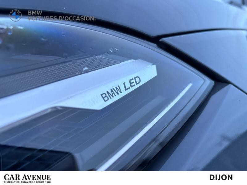 Occasion BMW Série 1 120A 170ch M Sport DKG7 2025 BMW Individual Storm Bay métallisé 36900 € à Dijon