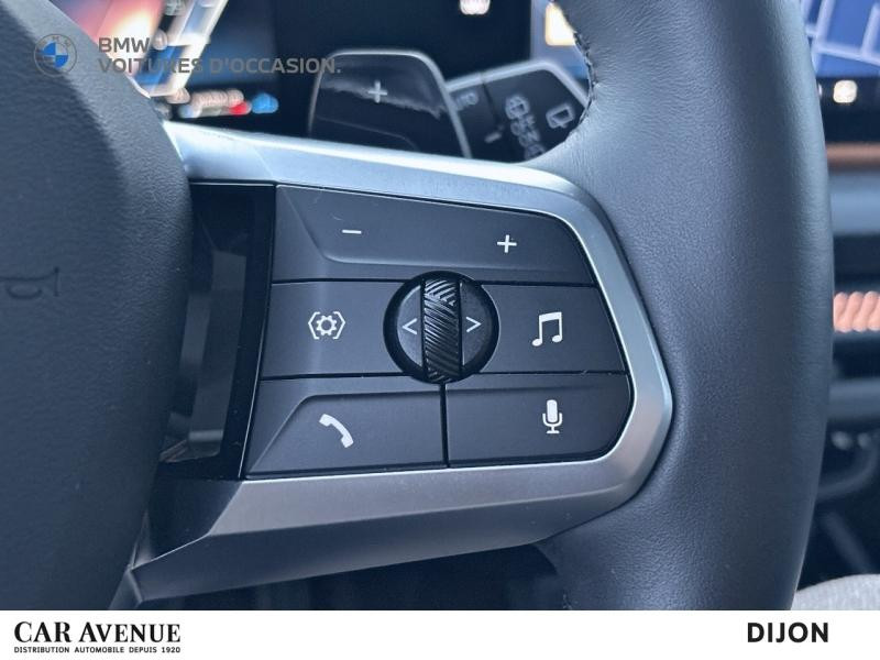 Occasion BMW Série 1 120A 170ch M Sport DKG7 2025 BMW Individual Storm Bay métallisé 36900 € à Dijon