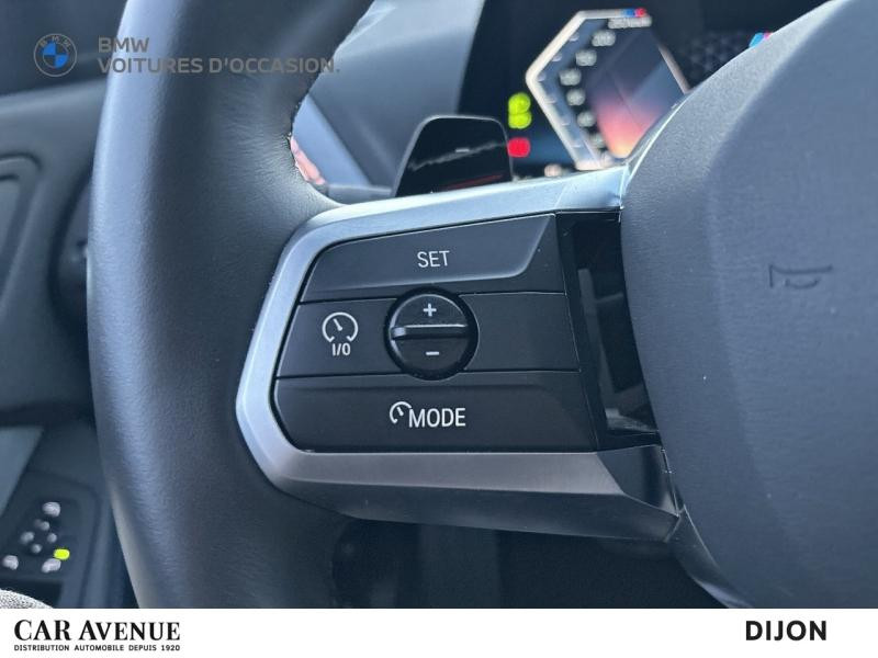 Occasion BMW Série 1 120A 170ch M Sport DKG7 2025 BMW Individual Storm Bay métallisé 36900 € à Dijon