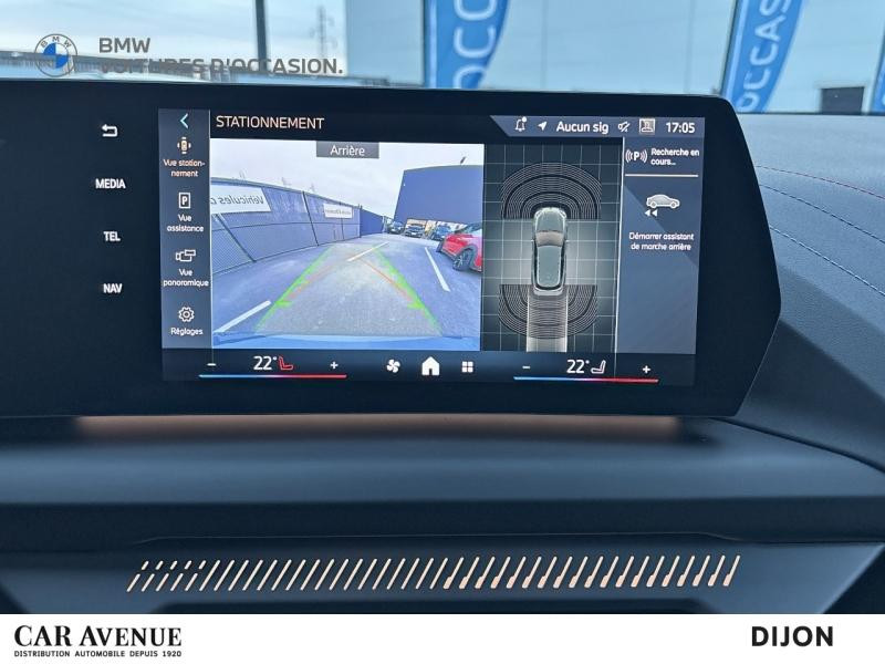 Occasion BMW Série 1 120A 170ch M Sport DKG7 2025 BMW Individual Storm Bay métallisé 36900 € à Dijon