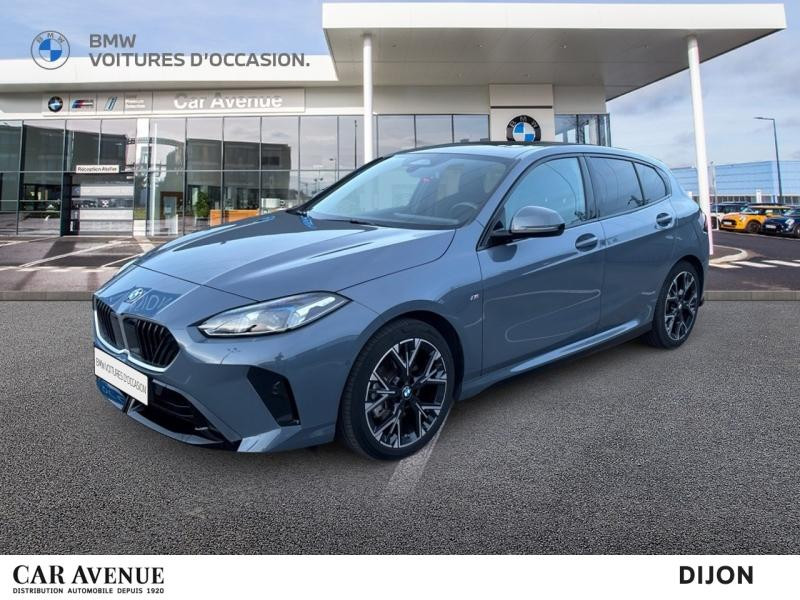 Occasion BMW Série 1 120A 170ch M Sport DKG7 2025 BMW Individual Storm Bay métallisé 36900 € à Dijon