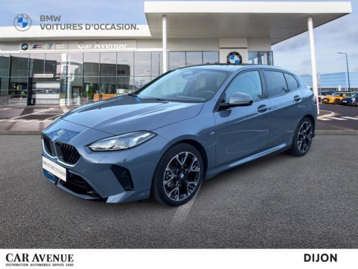 Occasion BMW Série 1 120A 170ch M Sport DKG7 2025 BMW Individual Storm Bay métallisé 36 900 € à Dijon