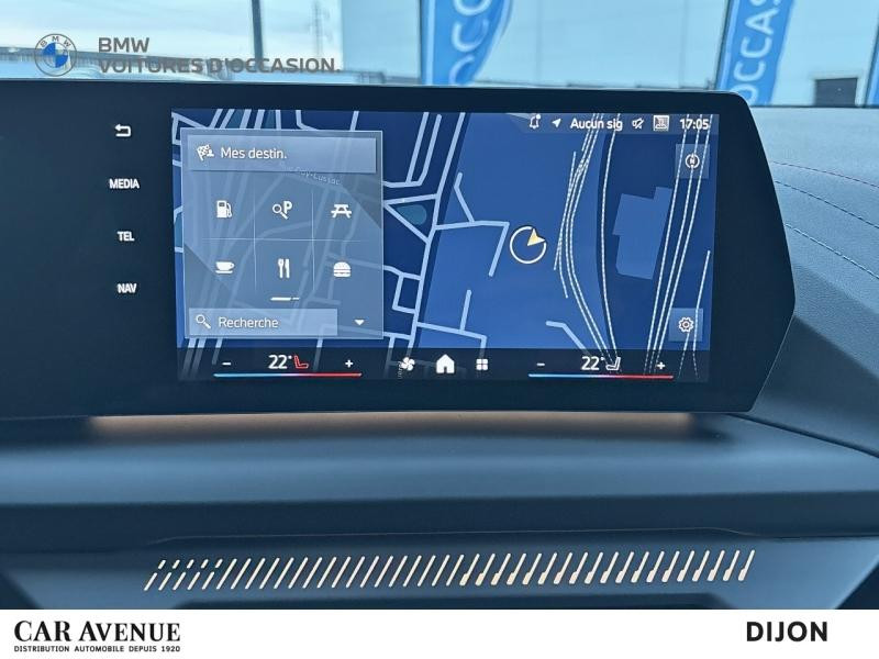 Occasion BMW Série 1 120A 170ch M Sport DKG7 2025 BMW Individual Storm Bay métallisé 36900 € à Dijon