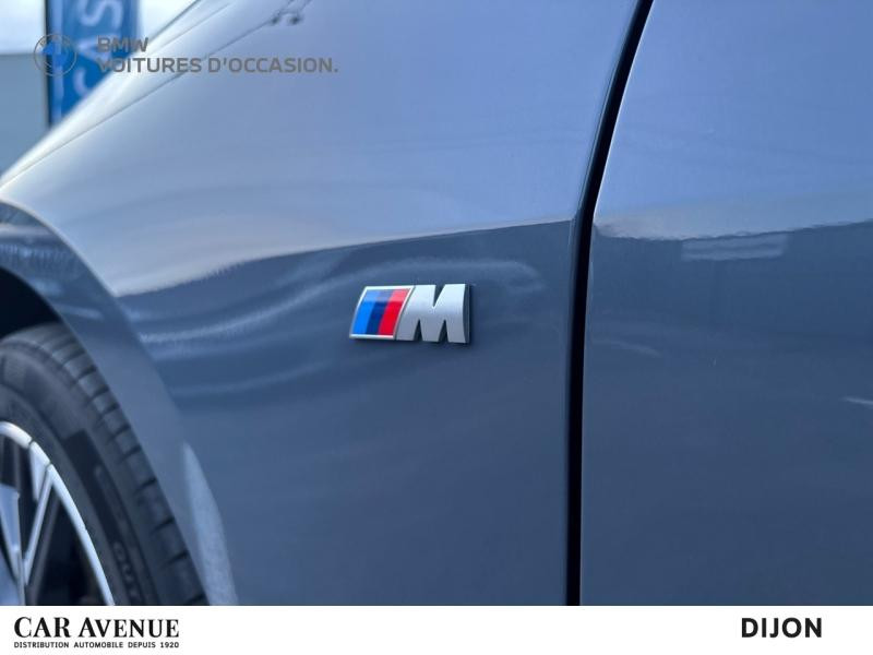 Occasion BMW Série 1 120A 170ch M Sport DKG7 2025 BMW Individual Storm Bay métallisé 36900 € à Dijon