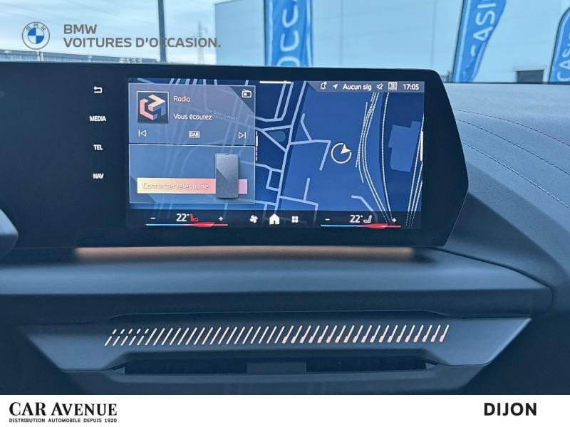 Occasion BMW Série 1 120A 170ch M Sport DKG7 2025 BMW Individual Storm Bay métallisé 36900 € à Dijon