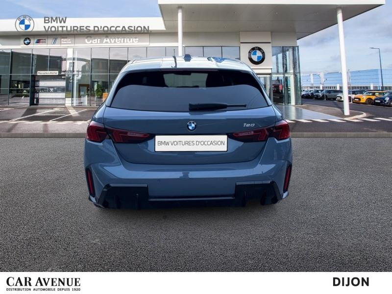 Occasion BMW Série 1 120A 170ch M Sport DKG7 2025 BMW Individual Storm Bay métallisé 36900 € à Dijon