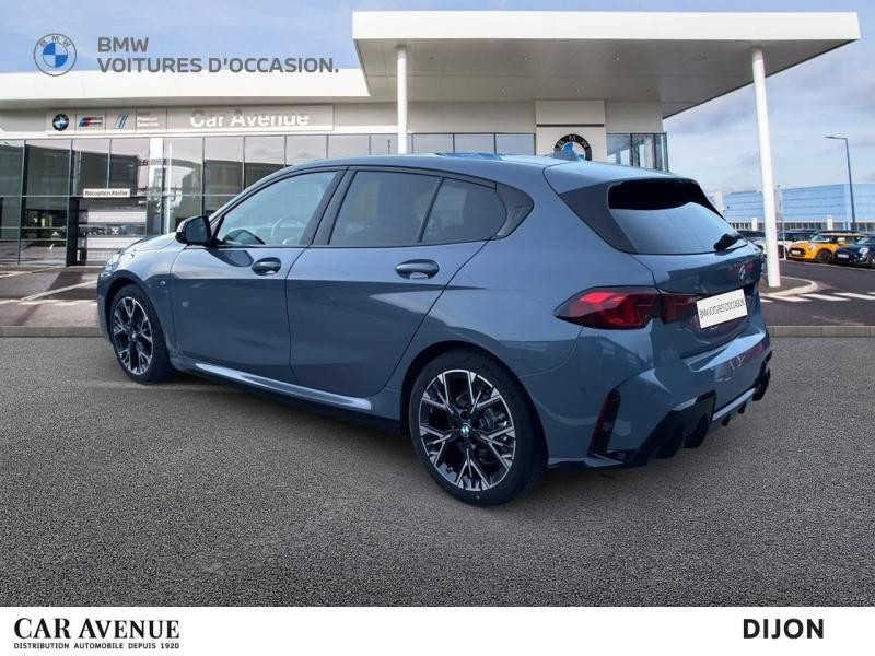 Occasion BMW Série 1 120A 170ch M Sport DKG7 2025 BMW Individual Storm Bay métallisé 36900 € à Dijon