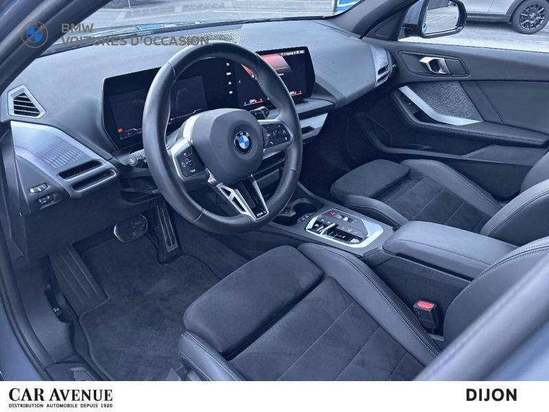 Occasion BMW Série 1 120A 170ch M Sport DKG7 2025 BMW Individual Storm Bay métallisé 36900 € à Dijon