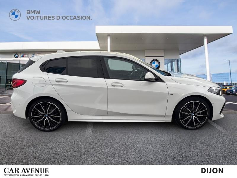 Occasion BMW Série 1 118iA 136ch M Sport DKG7 2023 Blanc 29490 € à Dijon