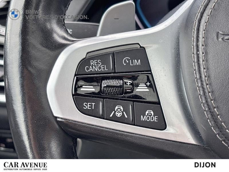 Occasion BMW X5 xDrive45e 394ch M Sport 17cv 2021 Blanc 57900 € à Dijon