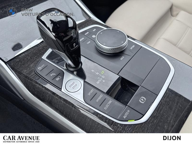 Occasion BMW Série 3 Touring 330eA xDrive 292ch Luxury 2021 Alpinweiss 34900 € à Dijon