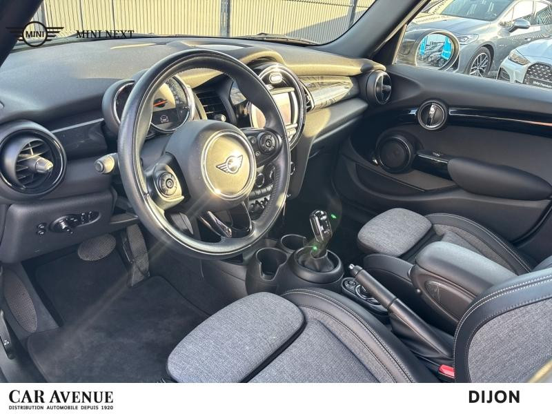 Occasion MINI Mini 5 Portes Cooper 136ch Edition Greenwich BVA7 112g 2020 Moonwalk Grey 21900 € à Dijon