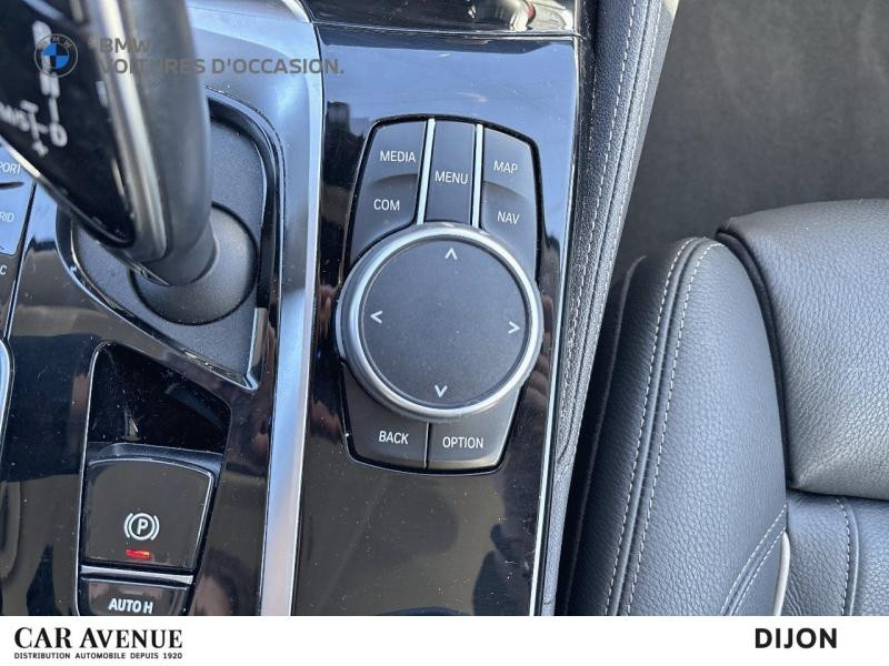 Occasion BMW Série 5 530eA xDrive 292ch Luxury Steptronic 2020 Phytonicblau métallisé 29990 € à Dijon