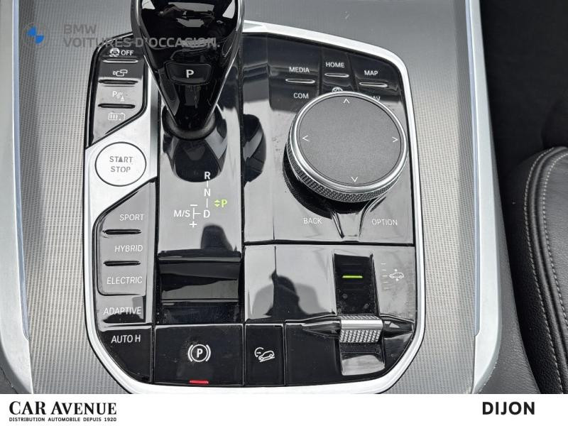 Occasion BMW X5 xDrive45e 394ch M Sport 17cv 2021 Blanc 57900 € à Dijon
