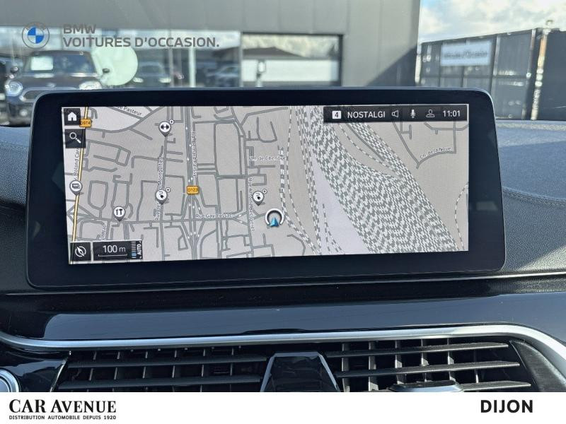 Occasion BMW Série 5 530eA xDrive 292ch Luxury Steptronic 2020 Phytonicblau métallisé 29990 € à Dijon