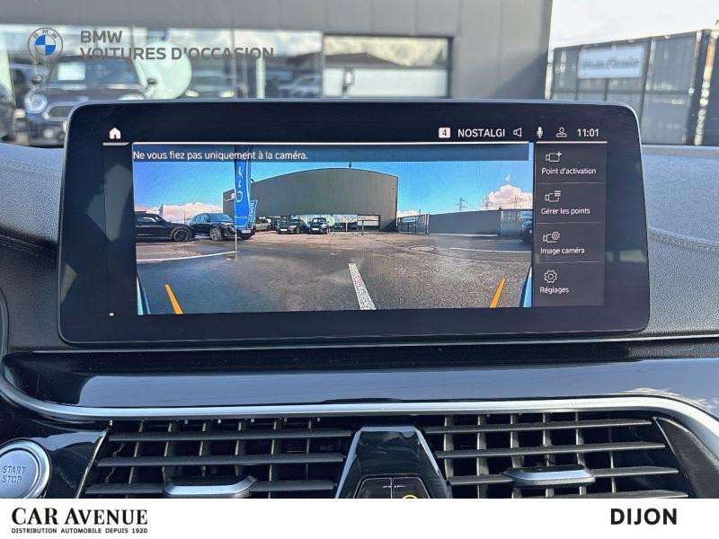 Occasion BMW Série 5 530eA xDrive 292ch Luxury Steptronic 2020 Phytonicblau métallisé 29990 € à Dijon