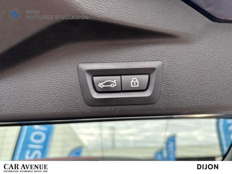 Occasion BMW X5 xDrive45e 394ch M Sport 17cv 2021 Blanc 57900 € à Dijon