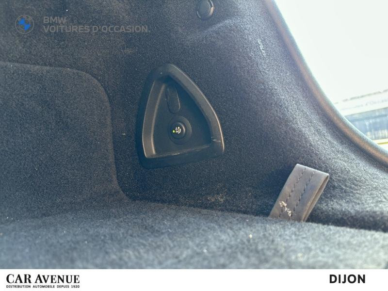 Occasion BMW Série 5 530eA xDrive 292ch Luxury Steptronic 2020 Phytonicblau métallisé 29990 € à Dijon