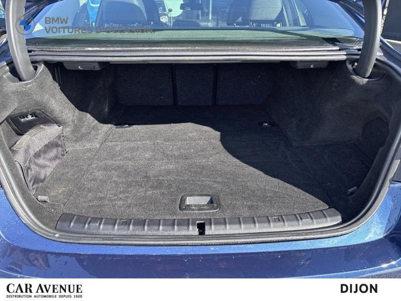 Occasion BMW Série 5 530eA xDrive 292ch Luxury Steptronic 2020 Phytonicblau métallisé 29990 € à Dijon