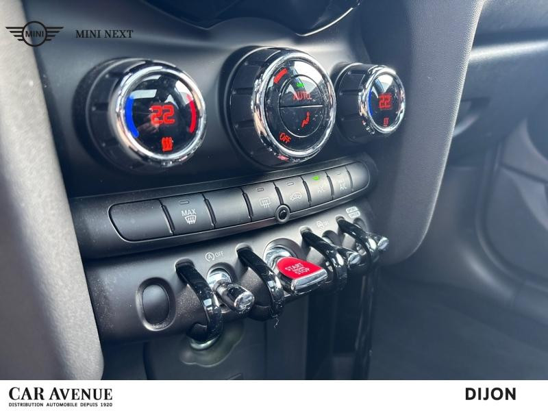 Occasion MINI Mini 5 Portes Cooper 136ch Edition Greenwich BVA7 112g 2020 Moonwalk Grey 21900 € à Dijon