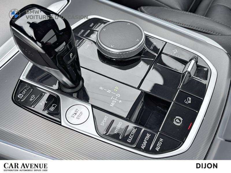 Occasion BMW X5 xDrive45e 394ch M Sport 17cv 2021 Blanc 57900 € à Dijon