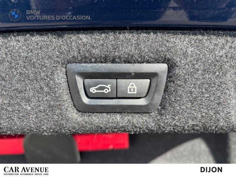 Occasion BMW Série 5 530eA xDrive 292ch Luxury Steptronic 2020 Phytonicblau métallisé 29990 € à Dijon