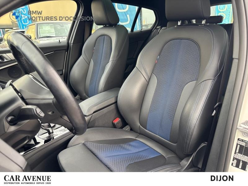 Occasion BMW Série 1 118iA 136ch M Sport DKG7 2023 Blanc 29490 € à Dijon