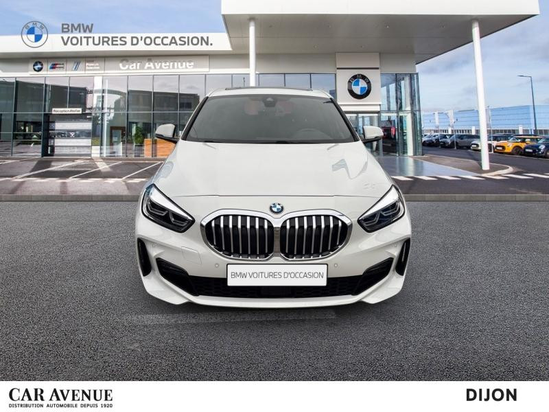 Occasion BMW Série 1 118iA 136ch M Sport DKG7 2023 Blanc 29490 € à Dijon