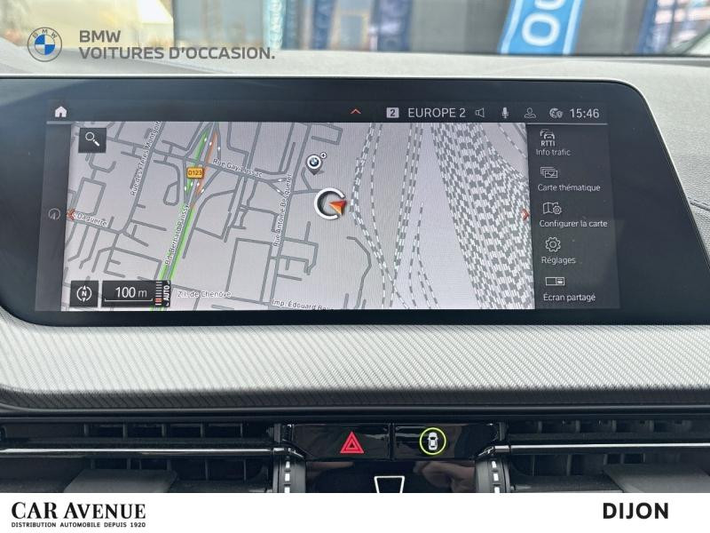 Occasion BMW Série 1 118iA 136ch M Sport DKG7 2023 Blanc 29490 € à Dijon