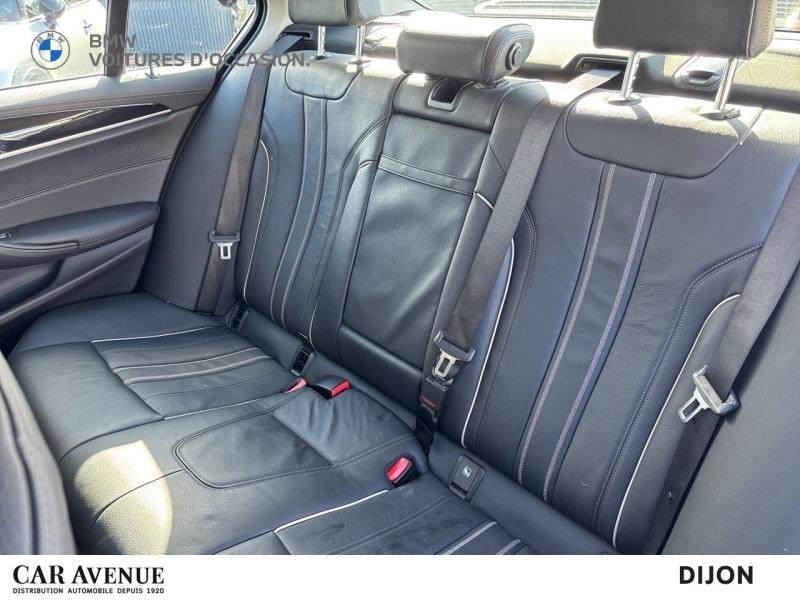 Occasion BMW Série 5 530eA xDrive 292ch Luxury Steptronic 2020 Phytonicblau métallisé 29990 € à Dijon