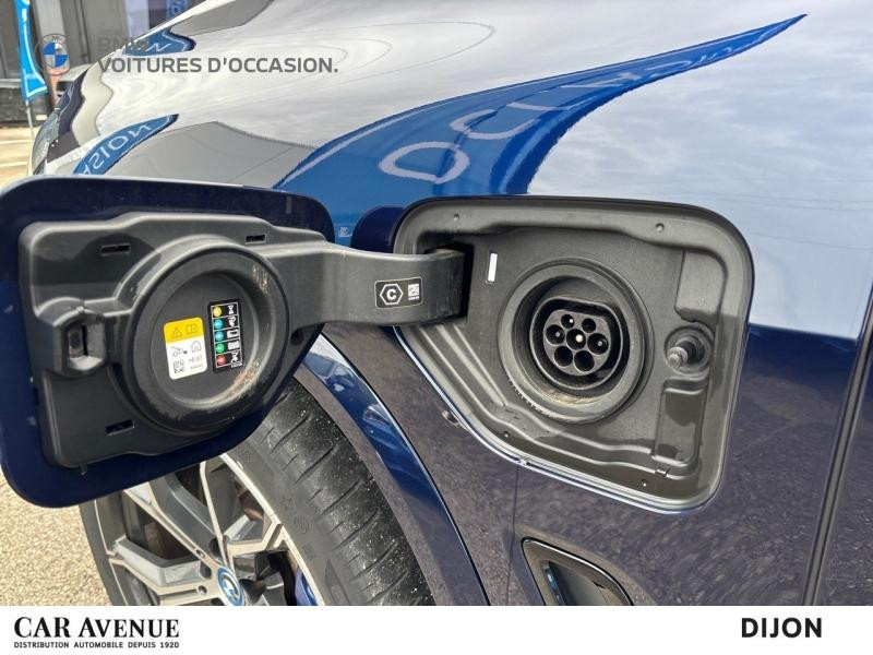 Occasion BMW X5 xDrive45e 394ch M Sport 17cv 2021 Blanc 57900 € à Dijon