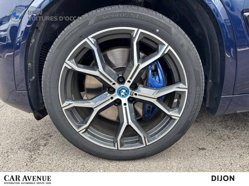 Occasion BMW X5 xDrive45e 394ch M Sport 17cv 2021 Blanc 57900 € à Dijon