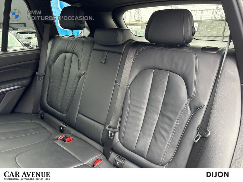 Occasion BMW X5 xDrive45e 394ch M Sport 17cv 2021 Blanc 57900 € à Dijon