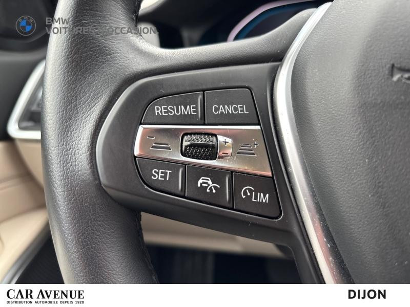 Occasion BMW Série 3 Touring 330eA xDrive 292ch Luxury 2021 Alpinweiss 34900 € à Dijon