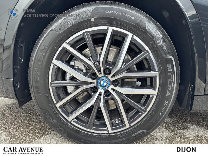 Occasion BMW X1 xDrive25e 245ch M Sport 2025 Saphirschwarz métal 49990 € à Dijon