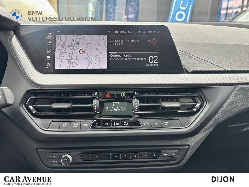 Occasion BMW Série 1 118iA 136ch M Sport DKG7 2023 Blanc 29490 € à Dijon
